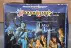 Ad d Dragonlance Tales Of The Lance Boxed Set 2nd Edition 1992 - Box Only