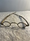 Antique Glasses Spectacles Scheida 18th Century Brass Frames