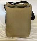 Rare Vintage 1980   s Apple Macintosh Computer Soft Carry Case Bag With Strap