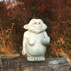 Gargoyle Statues Outdoor Trolls Figurines Funny Gothic Garden Sculpture Resin