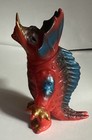 Megaloman Sofubi Zaninga Red Kaiju 6  Figure  Takatoku Toys Japan 1979