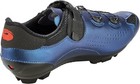 Sidi Men s Dominator 10 Mountain Bike Mtb Shoes Iridescent Blue Eu 44   Us 9 6