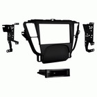 Fits Acura Tl 09-14 Metra Single Double Din Dash Kit With Harmony Radio Harness