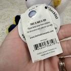 Vintage State Quarter Michigan Plush Bear  2004  Limited Treasures