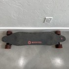 Boosted Board V2  Electric Skateboard - Red Blinking Light 