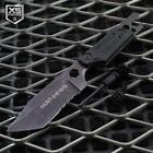 Survival Tactical Full Tang Fixed Blade Hunting Knife Multi Tool   Sheath Edc