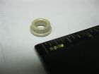 Eyelet  Ceramic Flanged  Tan    25 id  4 5mm Thick     E1098 
