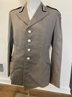 1957 Bundeswehr Uniform Of Ww2 Whermacht Veteran