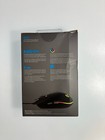 Logitech G203 Lightsync Wired Optical Gaming Mouse With 8 000 Dpi Sensor - Black