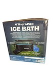 Therapod Xl Portable Inflatable Ice Bath - Workout Recovery New Sealed Kit
