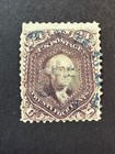 Scott   70a Perf Issues  2024 Scott Catalogue Value  300 00