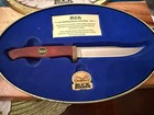 Buck Knives Commemorative Series  the Battling Bucks  Vintage 2003 In Box On2
