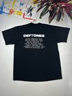 Vintage Deftones White Pony Shirt Xl