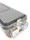 V Mueller Genesis Sterilization Container With Basket Insert Full Size 19x7x3