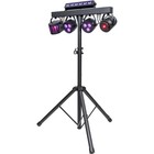 Colorkey Cku-3030 Partybar Fx Compact  All-in-one Lighting Package - Used
