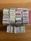 Huge Lot 300  Assorted Indian Match Box Labels Covers New Collectible