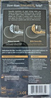Snorerx Mouth Guard     Reduce Snoring For Better Sleep  damaged Box 