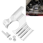Chrome Aluminum Oil Filler Spout Cover For Harley Road King Flhr Electra Glide