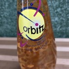 Vintage 90s Orbitz Raspberry Citrus Lava Lamp Soda Drink Id4 Independence Promo