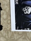 Metallica Worldwired 2017 Tour Avenged Sevenfold Metal Hard Rock Concert Poster