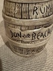 Vintage Don The Beachcomber Royal Haeger Sp-23 Rum Barrel 5 25   tiki Mug