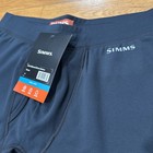 Simms Exstream Core Bottom - Simms Fishing - Brand New Pants Size Small