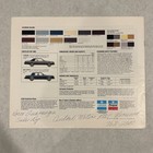 1982 Chrysler Lebaron  Brochure