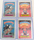 Complete 1985 Topps Garbage Pail Kids 1st Series 1 Sticker Card Set Gpk Os1 Mint