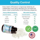 3 Bottles Natural Prostate Support Supplement - Non-gmo  Vegan  Gluten-free
