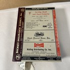 Bristol Virginia Tennessee City Directory Book Rare Local History 1978