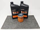 Generac 5w-30 Full Synthetic Oil Change Kit 2 Quarts Oil And Filter