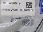 New Genuine Oem Gm Fuel Tank Cap 19432733