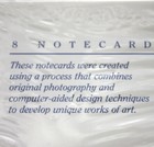 Vintage Ncl Line Ss Norway 8 Note Cards Sealed
