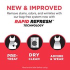 Dryel At Home Dry Cleaner Starter Kit With 6 Cleaning Cloths  Fresh Scent New
