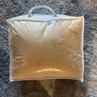 Auckland Baby Lambskin Comforter     Natural Wool