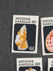 Antigua Seashells - Scott  943-946 - Mint  Hinged   Stk kr