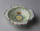 Paragon King George Vi And Queen Elizabeth Coronation 1937 Commemorative Dish