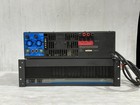 Qsc 1400 400w Professional Stereo Amplifier  5132   one  Ths