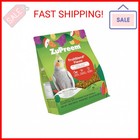 Zupreem Fruitblend Bird Food  Bird Feed Pellets For Cockatiels  Lovebirds  Quake