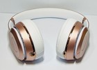 Beats  Solo3 Wireless On-ear Headphones Bluetooth   With New Earmuffs  Rose Gold