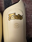 Fairtex Sp8 Muay Thai Shin Guards Ultimate Shinguards Muay Size Small