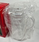 Vintage Mid Century Modern Guzzini Amanda Lucite Pitcher Retro Italian Inbox Mcm