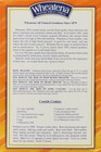 Wheatena Toasted Wheat Cereal  20-ounce Boxes  pack Of 4  22 Ounce 