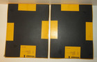 2 Sealed Boxes Kodak Photographic Paper Polycontrast Rapid 11x14 100 Sheets