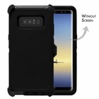 For Samsung Galaxy Note 8 Shockproof Defender Rugged Case W belt Clip   Screen