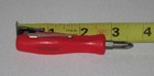  new  Snap-on Pocket Screwdriver Sdddm1ar Reversible Tip  red  Brand New 