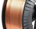 33 Lb Roll Of 70s6 X  035 Mig Wire   free Gift  