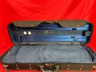 Gagliano Humisheld Classic Violin Case 4 4 Oblong Case A18 -navy Blue