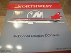 Inflight 200 Northwest Airlines Dc-10 1 200 N227nw