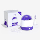 Smile Spa Ultrasonic And Uv Cleaning Machine For Alingers  Retainers  Toothbrush
